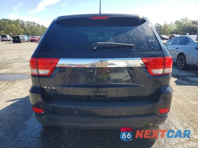 Zdjęcie 6 z 12 samochodu: 2011 JEEP GRAND CHEROKEE LAREDO VIN:1J4RR4GG0BC544677 - miniatura