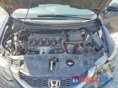 Zdjęcie 11 z 12 samochodu: 2015 HONDA CIVIC LX VIN:2HGFB2F56FH537576 - miniatura