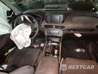 Zdjęcie 8 z 14 samochodu: 2020 HYUNDAI SANTA FE SE VIN:5NMS2CAD7LH181527 - miniatura