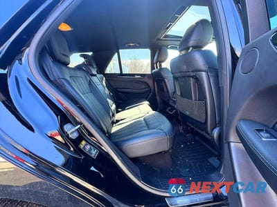 Zdjęcie 6 z 13 samochodu: 2019 MERCEDES-BENZ GLE 400 4MATIC VIN:4JGDA5GB0KB207736 - miniatura