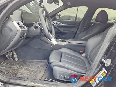 Zdjęcie 7 z 12 samochodu: 2025 BMW I4 XDRIVE 40 VIN:WBY43HD00SFU48416 - miniatura