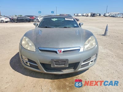 Piąte zdjęcie samochodu w środku: 2007 SATURN SKY VIN:1G8MB33BX7Y100154 - miniatura