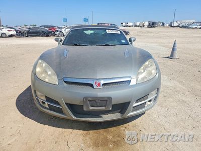 Piąte zdjęcie samochodu w środku: 2007 SATURN SKY VIN:1G8MB33BX7Y100154 - miniatura