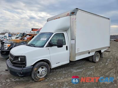 2016 CHEVROLET EXPRESS G3500 1GB3GSCG6G1124800 - główne zdjęcie licytacji z USA - miniatura