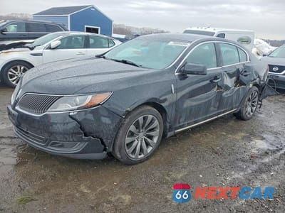 2015 LINCOLN MKS 1LNHL9DK1FG600340 - główne zdjęcie licytacji z USA - miniatura