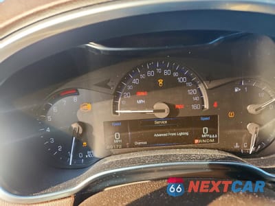 Zdjęcie 9 z 14 samochodu: 2015 CADILLAC SRX PREMIUM COLLECTION VIN:3GYFNDE34FS521840 - miniatura