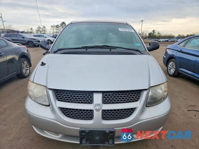 Piąte zdjęcie samochodu w środku: 2002 DODGE CARAVAN SE VIN:1B4GP24322B605359 - miniatura