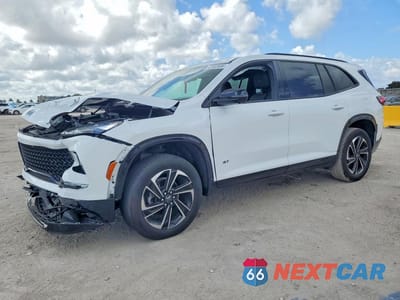 2025 BUICK ENCLAVE SPORT TOURING 5GAERBRS0SJ149812 - główne zdjęcie licytacji z USA - miniatura