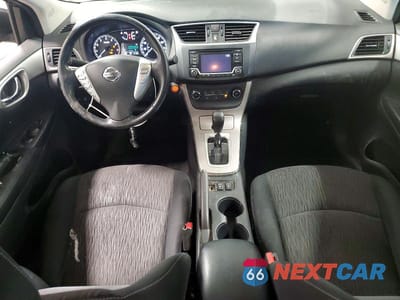 Zdjęcie 8 z 11 samochodu: 2015 NISSAN SENTRA SV VIN:3N1AB7AP6FY283721 - miniatura