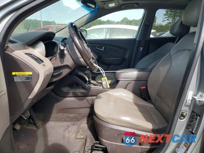 Zdjęcie 7 z 12 samochodu: 2015 HYUNDAI TUCSON LIMITED VIN:KM8JU3AG4FU027379 - miniatura