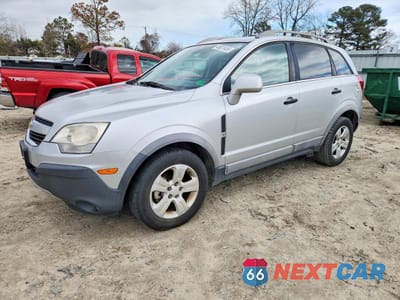 2013 CHEVROLET CAPTIVA LS 3GNAL2EK9DS639162 - główne zdjęcie licytacji z USA - miniatura