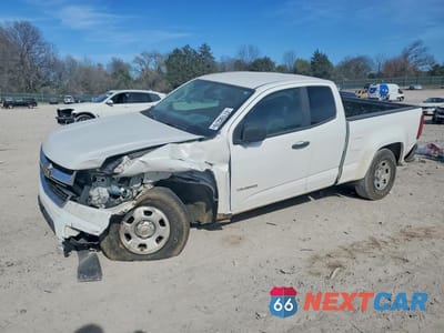 2015 CHEVROLET COLORADO 1GCHSAEA5F1214926 - główne zdjęcie licytacji z USA - miniatura