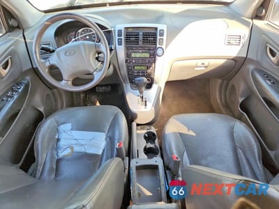 Zdjęcie 8 z 14 samochodu: 2007 HYUNDAI TUCSON SE VIN:KM8JN72D97U538774 - miniatura