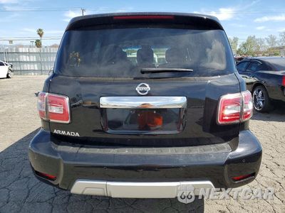 Zdjęcie 6 z 13 samochodu: 2017 NISSAN ARMADA SV VIN:JN8AY2NDXH9002919 - miniatura