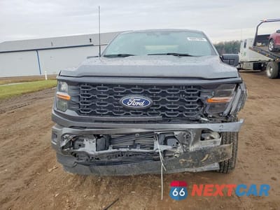 Piąte zdjęcie samochodu w środku: 2025 FORD F150 STX VIN:1FTEW2LP0SKE60341 - miniatura