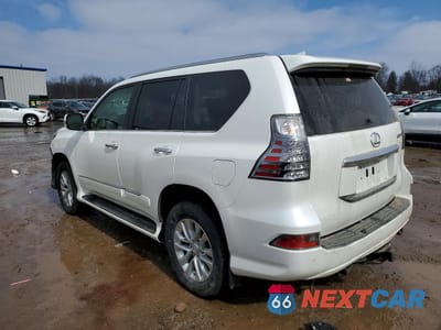 Drugie zdjęcie samochodu z przodu: 2018 LEXUS GX 460 BASE VIN:JTJBM7FX5J5182435 - miniatura