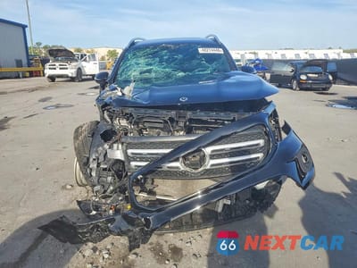 Piąte zdjęcie samochodu w środku: 2020 MERCEDES-BENZ GLB 250 4MATIC VIN:WDC4M4HB8LW010046 - miniatura