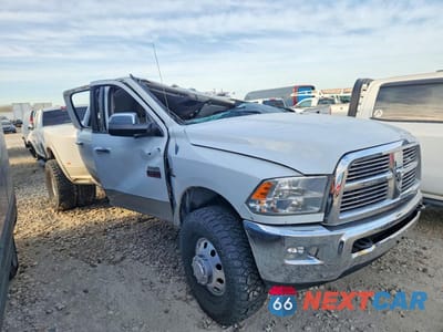 Czwarte zdjęcie samochodu z boku: 2011 DODGE RAM 3500 VIN:3D73Y4HL9BG592109 - miniatura