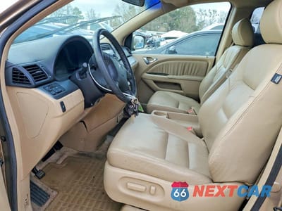 Zdjęcie 7 z 13 samochodu: 2006 HONDA ODYSSEY EXL VIN:5FNRL38686B418468 - miniatura