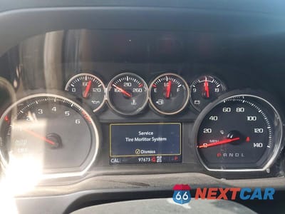 Zdjęcie 9 z 11 samochodu: 2020 CHEVROLET SILVERADO K1500 LT VIN:1GCRYDED6LZ101014 - miniatura