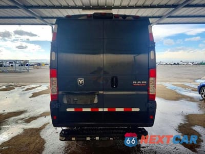 Zdjęcie 6 z 13 samochodu: 2021 RAM PROMASTER 3500 3500 HIGH VIN:3C6MRVJG1ME580539 - miniatura