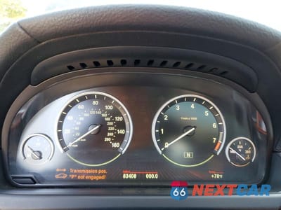 Zdjęcie 9 z 12 samochodu: 2012 BMW 650 I VIN:WBALX3C57CDV77507 - miniatura