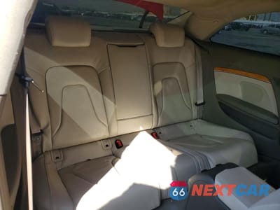 Zdjęcie 10 z 12 samochodu: 2010 AUDI A5 PREMIUM PLUS VIN:WAULFAFR0AA073191 - miniatura