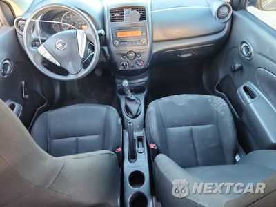 Zdjęcie 8 z 13 samochodu: 2016 NISSAN VERSA 1.6 S VIN:3N1CN7AP8GL910983 - miniatura