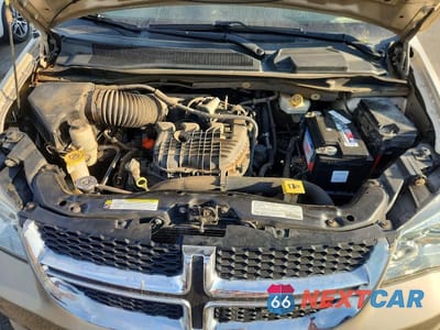 Zdjęcie 11 z 12 samochodu: 2013 DODGE GRAND CARAVAN SE VIN:2C4RDGBG2DR554263 - miniatura