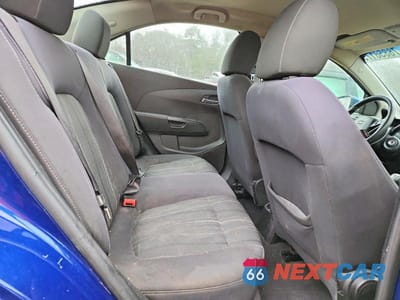 Zdjęcie 10 z 11 samochodu: 2013 CHEVROLET SONIC LT VIN:1G1JC5SH6D4145014 - miniatura