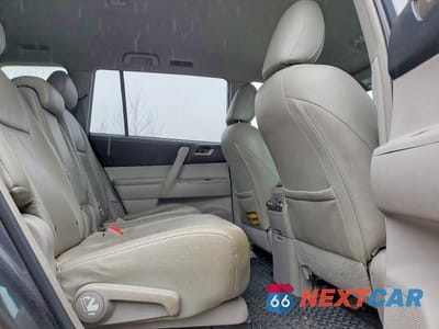 Zdjęcie 11 z 12 samochodu: 2012 TOYOTA HIGHLANDER BASE VIN:5TDBK3EH1CS106459 - miniatura