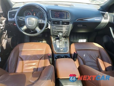 Zdjęcie 8 z 13 samochodu: 2011 AUDI Q5 PREMIUM PLUS VIN:WA1DKAFP7BA003300 - miniatura