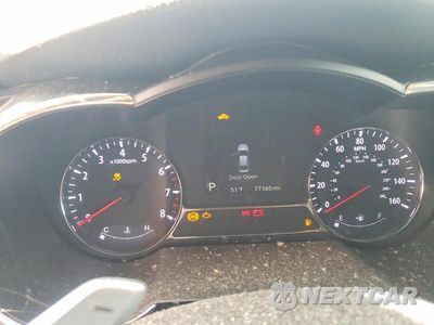 Zdjęcie 9 z 12 samochodu: 2013 KIA OPTIMA SX VIN:5XXGR4A65DG109671 - miniatura