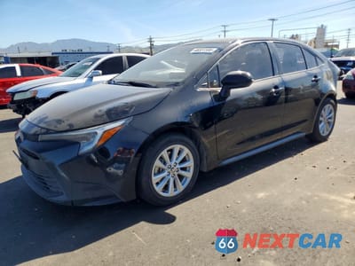 2023 TOYOTA COROLLA HYBRID LE JTDBCMFE6P3006761 - główne zdjęcie licytacji z USA - miniatura