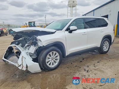 2026 TOYOTA GRAND HIGHLANDER XLE 5TDAAAB50TS107700 - główne zdjęcie licytacji z USA - miniatura