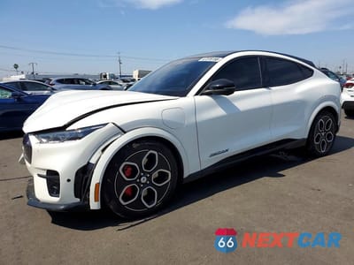 2023 FORD MUSTANG MACH-E GT 3FMTK4SE8PMB00602 - główne zdjęcie licytacji z USA - miniatura