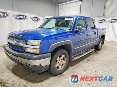 2004 CHEVROLET SILVERADO K1500 2GCEK13T741393002 - główne zdjęcie licytacji z USA - miniatura