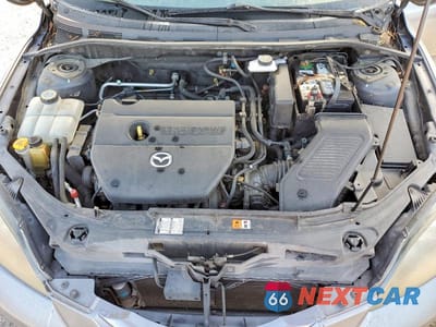 Zdjęcie 11 z 11 samochodu: 2006 MAZDA 3 HATCHBACK VIN:JM1BK144561458156 - miniatura