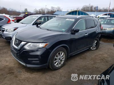 2019 NISSAN ROGUE SV KNMAT2MT2KP513160 - główne zdjęcie licytacji z USA - miniatura
