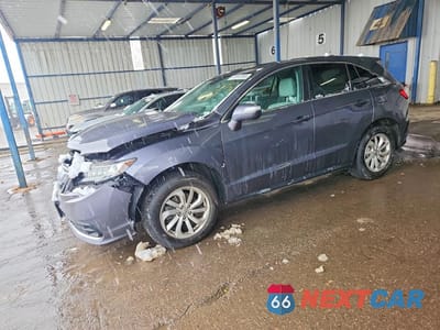 2017 ACURA RDX TECHNOLOGY 5J8TB4H5XHL033100 - główne zdjęcie licytacji z USA - miniatura