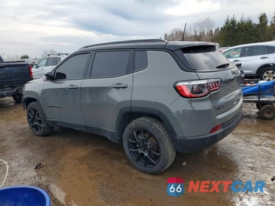 Drugie zdjęcie samochodu z przodu: 2023 JEEP COMPASS VIN:3C4NJDFN6PT506975 - miniatura