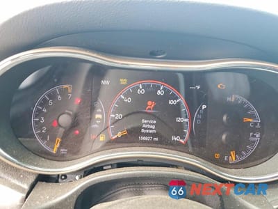 Zdjęcie 9 z 12 samochodu: 2016 JEEP GRAND CHEROKEE LIMITED VIN:1C4RJFBG1GC418335 - miniatura