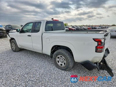 Drugie zdjęcie samochodu z przodu: 2023 NISSAN FRONTIER S VIN:1N6ED1CL7PN665915 - miniatura