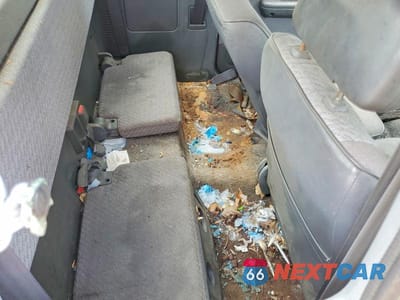 Zdjęcie 10 z 12 samochodu: 1995 TOYOTA TACOMA BASE VIN:4TAUN53B5SZ037276 - miniatura