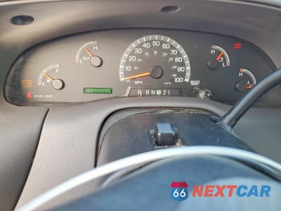 Zdjęcie 9 z 11 samochodu: 2004 FORD F-150 HERITAGE CLASSIC VIN:2FTRX17284CA33360 - miniatura