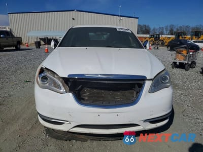 Piąte zdjęcie samochodu w środku: 2013 CHRYSLER 200 TOURING VIN:1C3CCBBB8DN694139 - miniatura