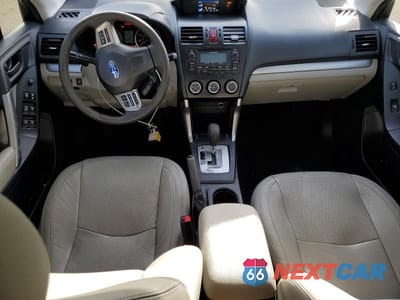 Zdjęcie 8 z 11 samochodu: 2015 SUBARU FORESTER 2.5I PREMIUM VIN:JF2SJADC4FH482337 - miniatura