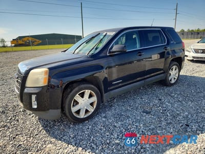 2013 GMC TERRAIN SLE 2GKALMEK2D6144678 - główne zdjęcie licytacji z USA - miniatura