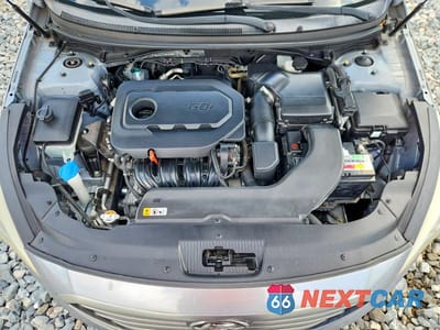 Zdjęcie 11 z 12 samochodu: 2016 HYUNDAI SONATA SE VIN:5NPE24AF7GH273749 - miniatura