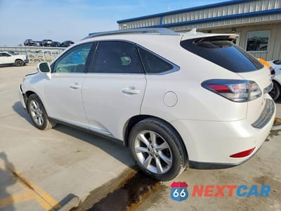 Drugie zdjęcie samochodu z przodu: 2011 LEXUS RX 350 BASE VIN:2T2ZK1BA3BC055267 - miniatura